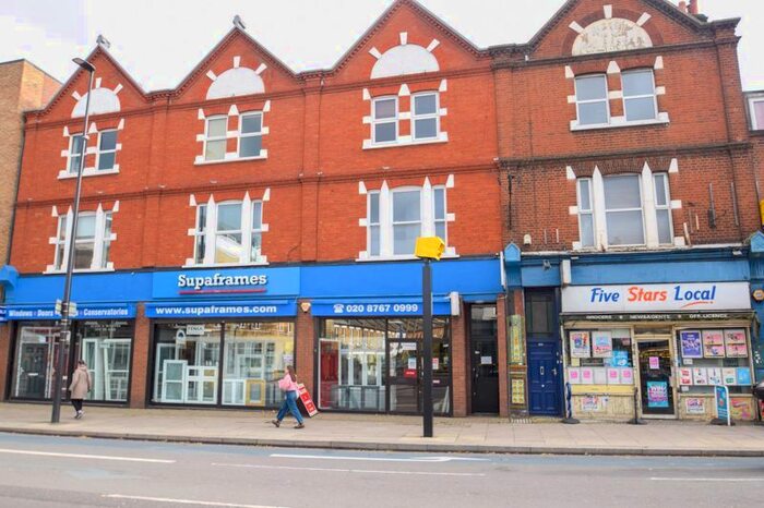 1 Bedroom Flat For Sale In Tooting High Street, London, SW17