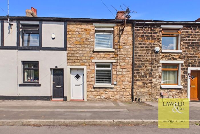 2 Bedroom Terraced House For Sale In Bagshaw Street, Hyde, Greater Manchester, SK14