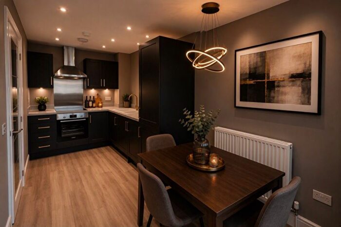 2 Bedroom Semi-detached House For Sale In "The Calthorpe" At Henley Road, Ipswich, IP1