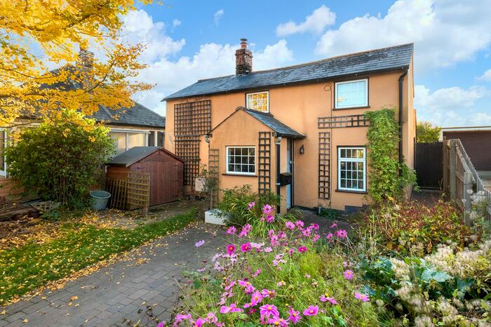 3 Bedroom Cottage For Sale In Frog End, Shepreth, Royston SG8