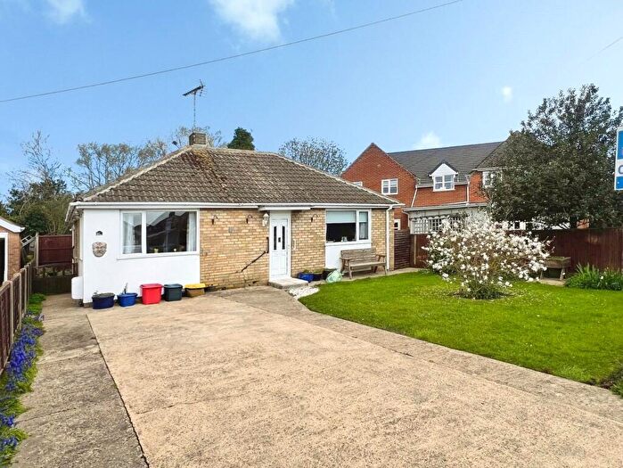 2 Bedroom Bungalow For Sale In Highfield Road, Donington, Spalding, PE11