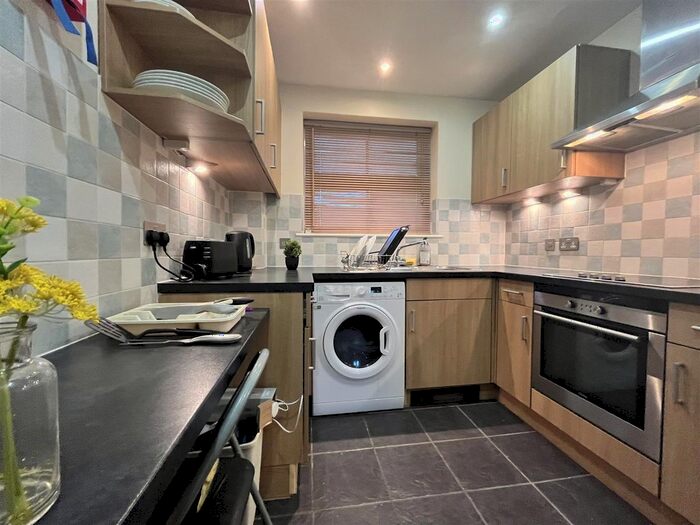 2 Bedroom Flat To Rent In Church View, Orange Grove, Wisbech, PE13