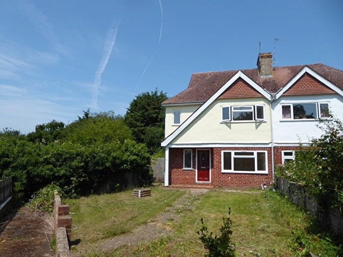 3 Bedroom Semi-Detached House To Rent In Bradvue Crescent, Milton Keynes, MK13