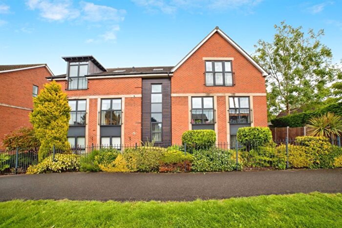 2 Bedroom Apartment For Sale In Auckland Place, Duffield, Belper, DE56