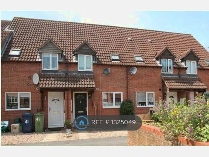 2 Bedroom Terraced House To Rent In Hawthorn Way, Northway, Tewkesbury GL20