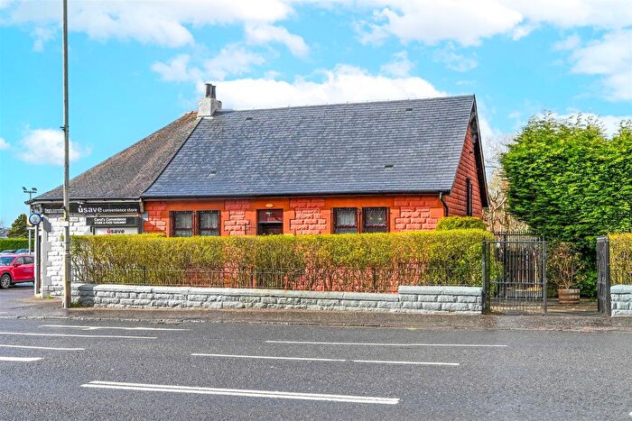 2 Bedroom Semi-Detached House For Sale In Hamilton Road, Motherwell, ML1