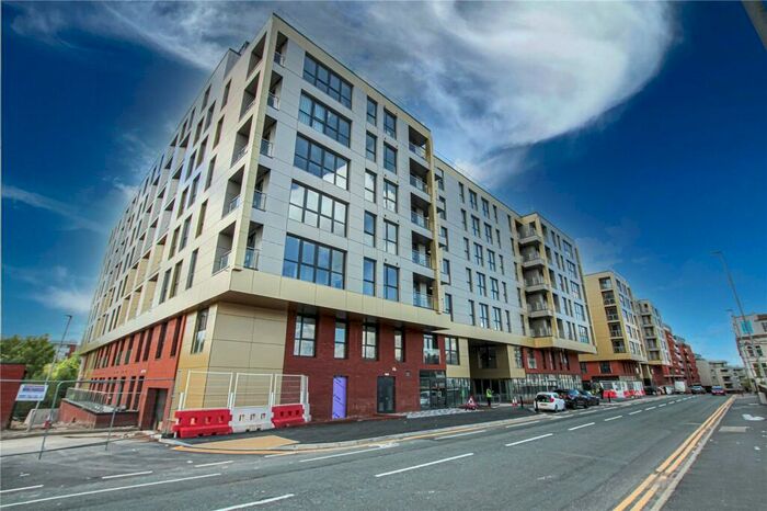 1 Bedroom Apartment To Rent In Adelphi Wharf, Adelphi Street, Salford, M3