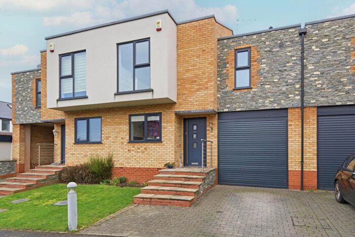 3 Bedroom Terraced House For Sale In Grenville Drive, West Bridgford, NG2