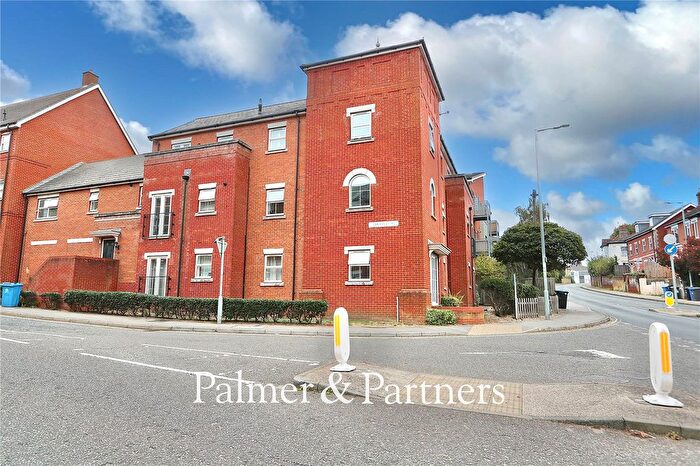 1 Bedroom Flat For Sale In Bramley Hill, Ipswich, Suffolk, IP4