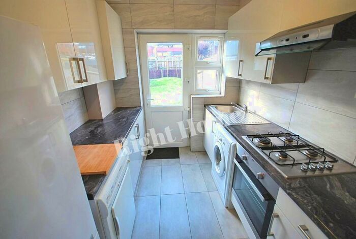 3 Bedroom Terraced House To Rent In Sunleigh Road, Wembley, Middlesex, HA0
