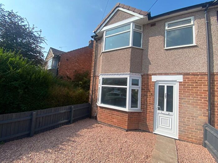 3 Bedroom Property To Rent In Sadler Road, Coventry, CV6