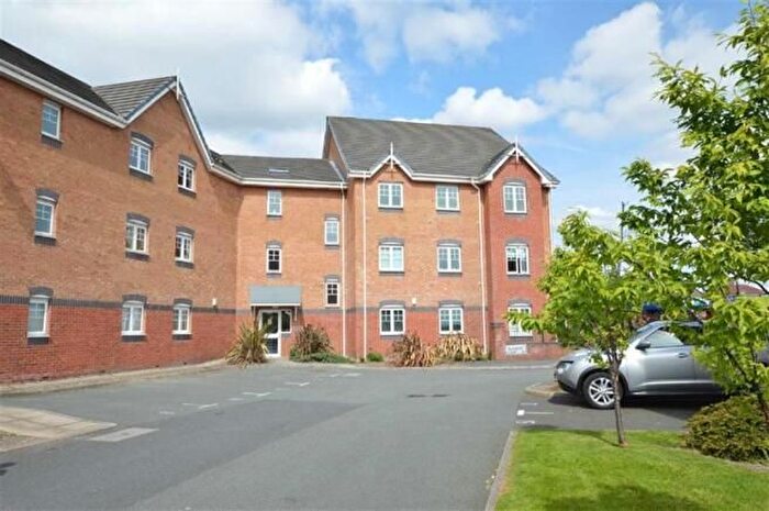 2 Bedroom Flat To Rent In Rushbury Court, Liverpool, L15