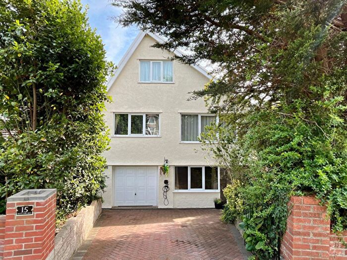 4 Bedroom Detached House For Sale In Sketty Park Drive, Sketty, Swansea, SA2