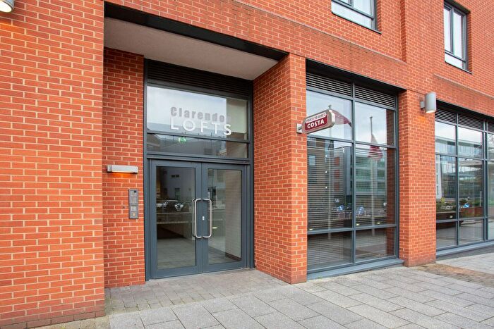 2 Bedroom Flat For Sale In Clarendon Lofts, Watford, WD17