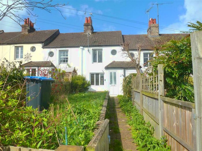 2 Bedroom Cottage To Rent In Manor Road, Hurstpierpoint, Hassocks, BN6