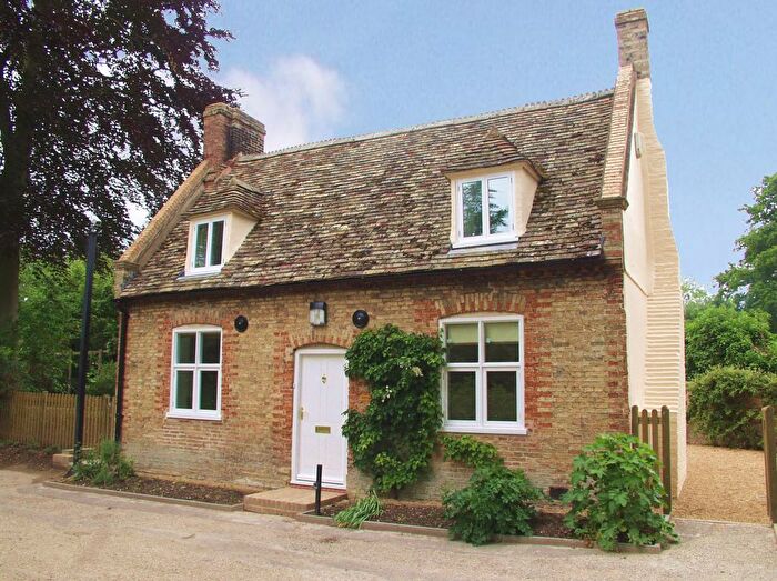 2 Bedroom Detached House To Rent In Swaffham Prior House, Swaffham Prior, Cambridge, CB25