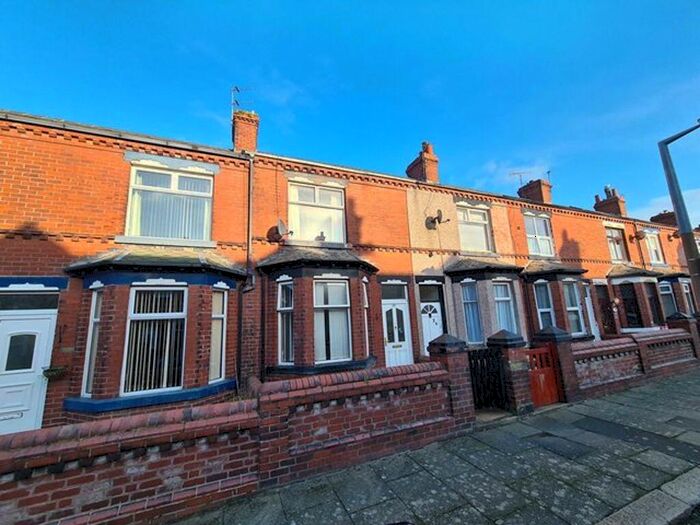 3 Bedroom Terraced House To Rent In James Watt Terrace, Barrow-In-Furness, LA14