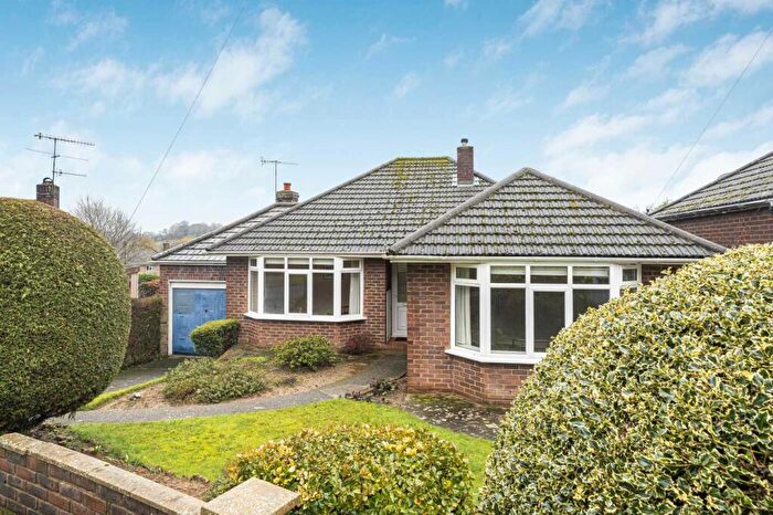 3 Bedroom Detached Bungalow For Sale In Phillips Hatch, Wonersh, GU5