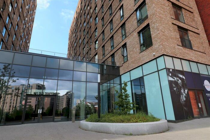 2 Bedroom Apartment To Rent In No. Old Trafford, M17