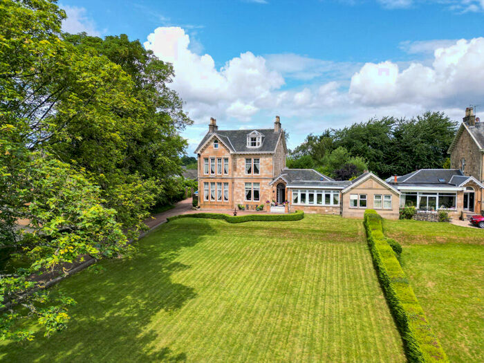7 Bedroom House For Sale In Blairbeth Road, Burnside, Glasgow, G73