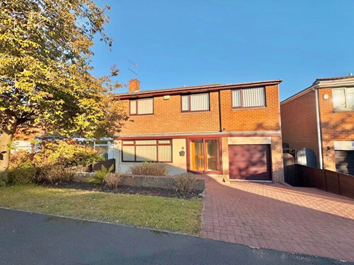 4 Bedroom Semi-Detached House For Sale In Woodlands, Seaham, County Durham, SR7