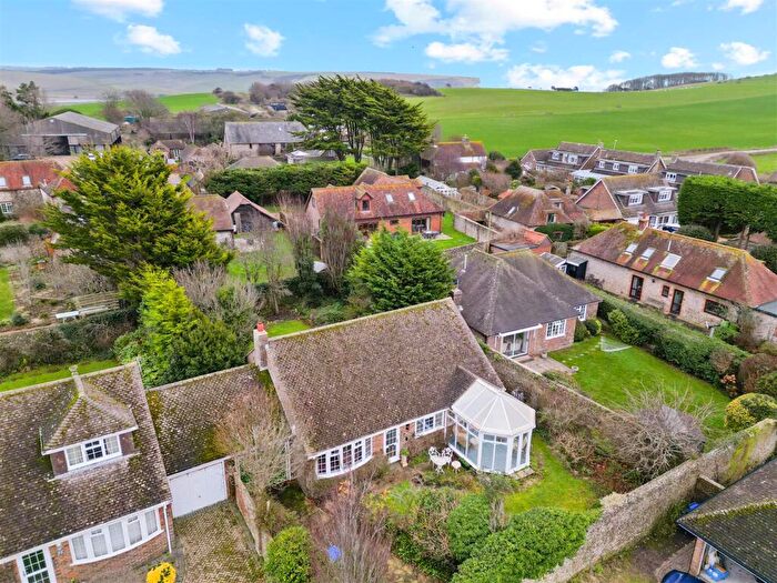 3 Bedroom Detached Bungalow For Sale In Hamsey Lane, Seaford, BN25