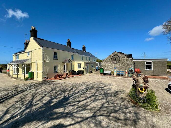 4 Bedroom Detached House For Sale In Llanfachraeth, LL65
