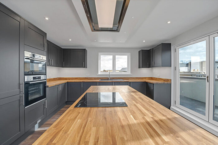 2 Bedroom Penthouse To Rent In Risbygate Street, Bury St. Edmunds, IP33