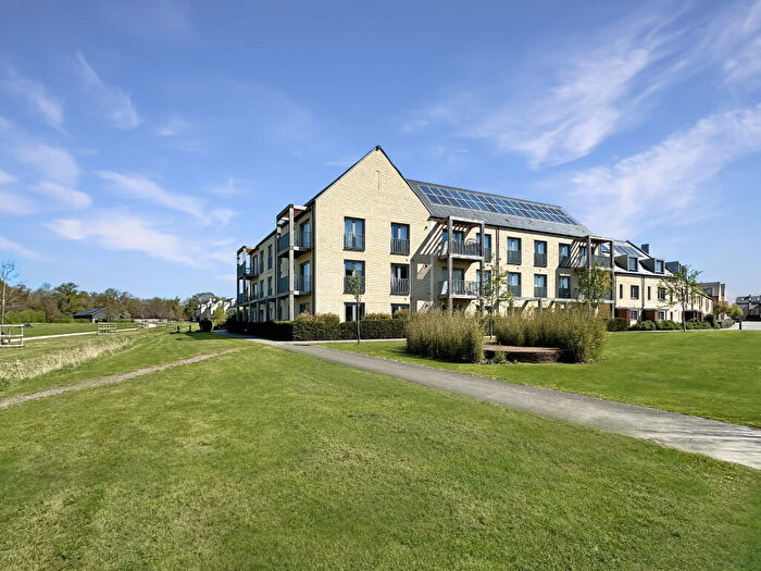 1 Bedroom Flat For Sale In Otter Close, Trumpington, CB2