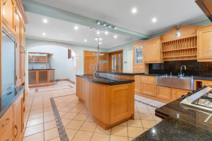 7 Bedroom Detached House To Rent In Harborne Road, Birmingham, B15