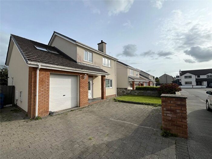 3 Bedroom Detached House For Sale In Nant Y Pandy, Llangefni, Isle Of Anglesey, LL77