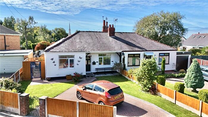 2 Bedroom Bungalow For Sale In Meadowbrook Road, Moreton, Wirral, CH46
