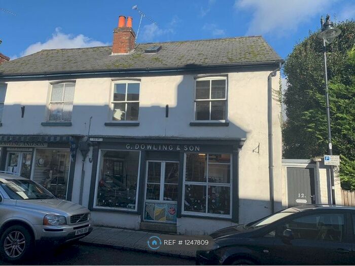 1 Bedroom Flat To Rent In Bell Street, Whitchurch RG28