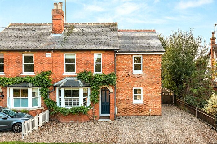 4 Bedroom Semi-Detached House For Sale In Forest Road, Newell Green, Warfield, RG42