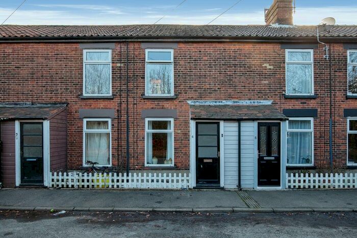 2 Bedroom House To Rent In Astley Terrace, Melton Constable, NR24