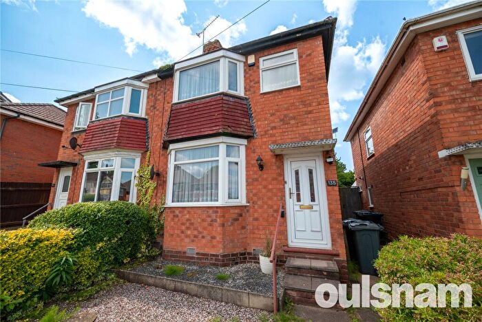 3 Bedroom Semi-Detached House To Rent In Edenhurst Road, Birmingham, West Midlands, B31