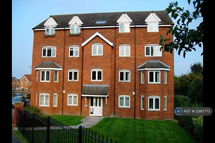 2 Bedroom Flat To Rent In Kingfisher Drive, Barnsley, S73