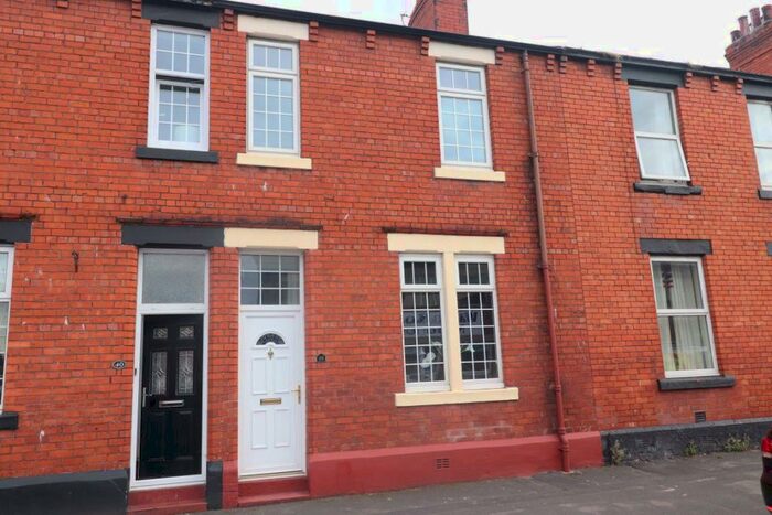 3 Bedroom Terraced House To Rent In Brook Street, Off London Road, CA1