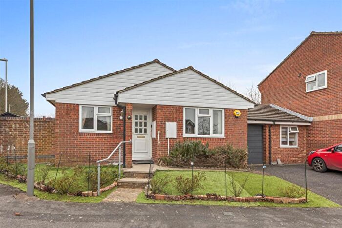 2 Bedroom Detached Bungalow For Sale In Abbots Way, High Wycombe, HP12
