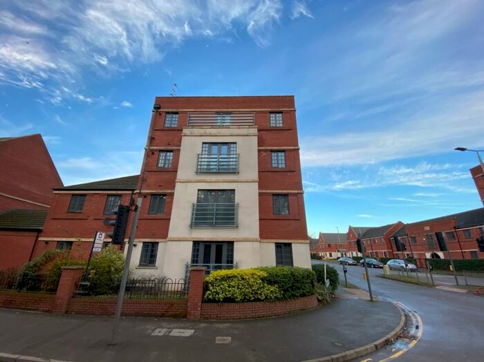 2 Bedroom Apartment To Rent In Wolsey Island Way, Leicester, LE4