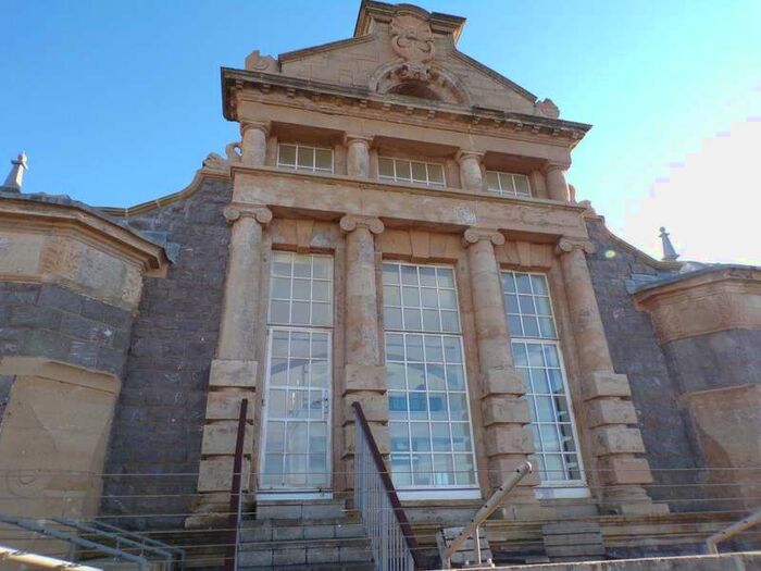 2 Bedroom Apartment To Rent In The Baths Knightstone Island, Weston-super-mare, BS23