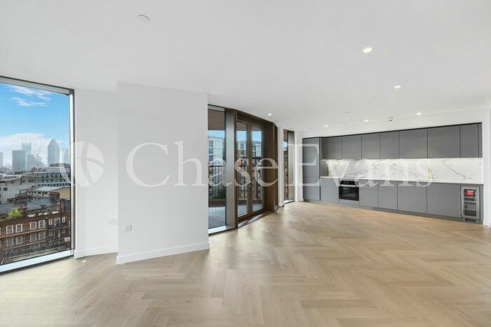 1 Bedroom Flat To Rent In Triptych Bankside, South Bank, SE1