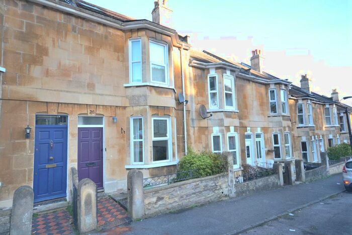 3 Bedroom Terraced House To Rent In Park Avenue, Bath, Somerset, BA2