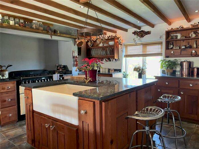 5 Bedroom Detached House For Sale In Rose, Truro, TR4