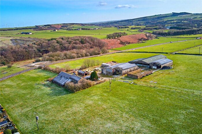 4 Bedroom Detached House For Sale In Whams Road, Crow Edge, Sheffield, S36