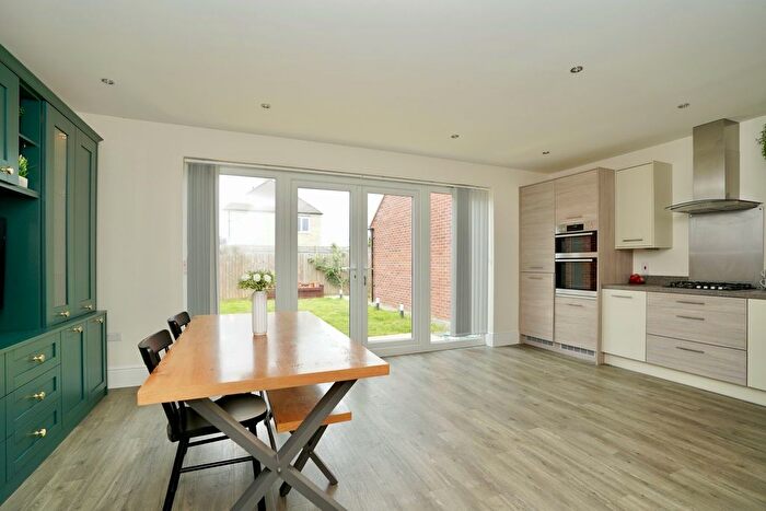 4 Bedroom Detached House For Sale In Peccle Close, Alconbury Weald, Huntingdon, PE28