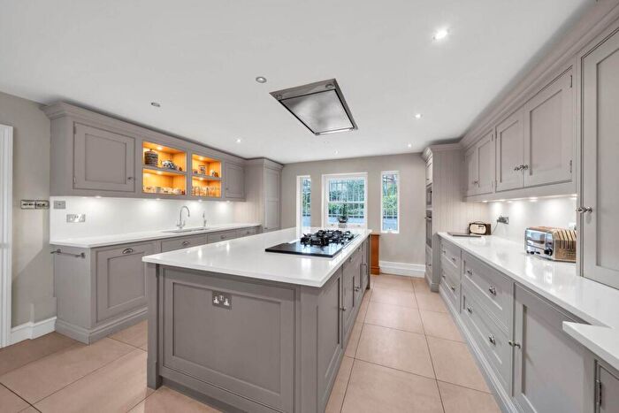 5 Bedroom Detached House For Sale In Dulwich Wood Avenue, West Dulwich, SE19