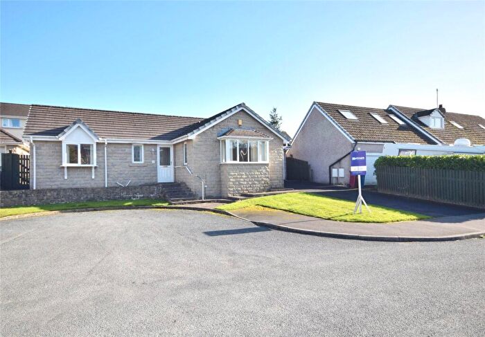 2 Bedroom Detached Bungalow For Sale In Dorset Drive, Clitheroe, Lancashire, BB7