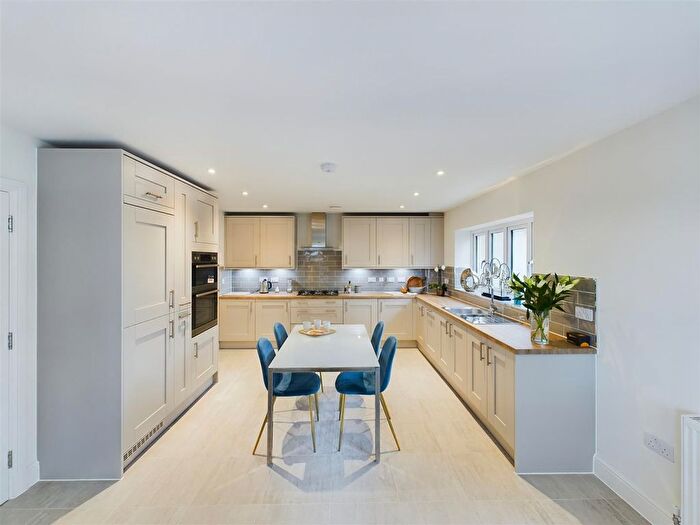 4 Bedroom Detached House For Sale In Stoke Meadow, Silver Street, Calne, SN11