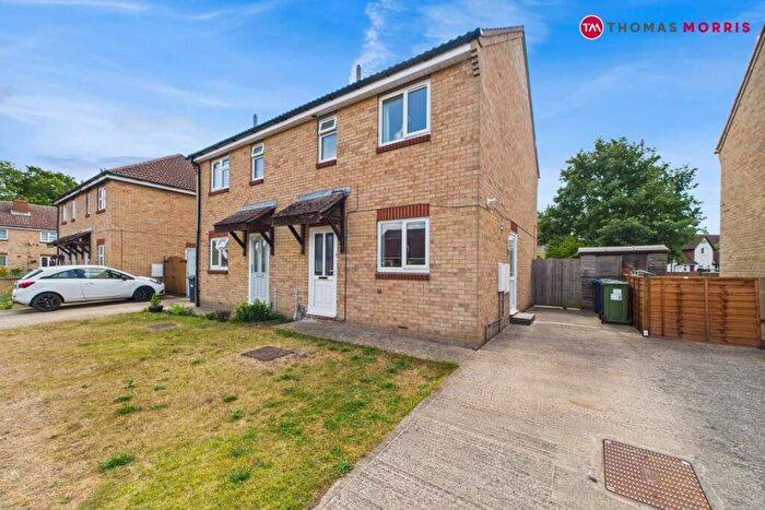2 Bedroom Semi-Detached House For Sale In The Rampleys, Hemingford Grey, Huntingdon, Cambridgeshire, PE28